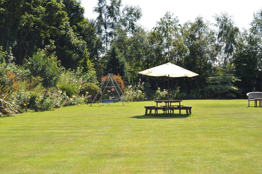 Beechwood Country House Vendégház Malahide Kültér fotó