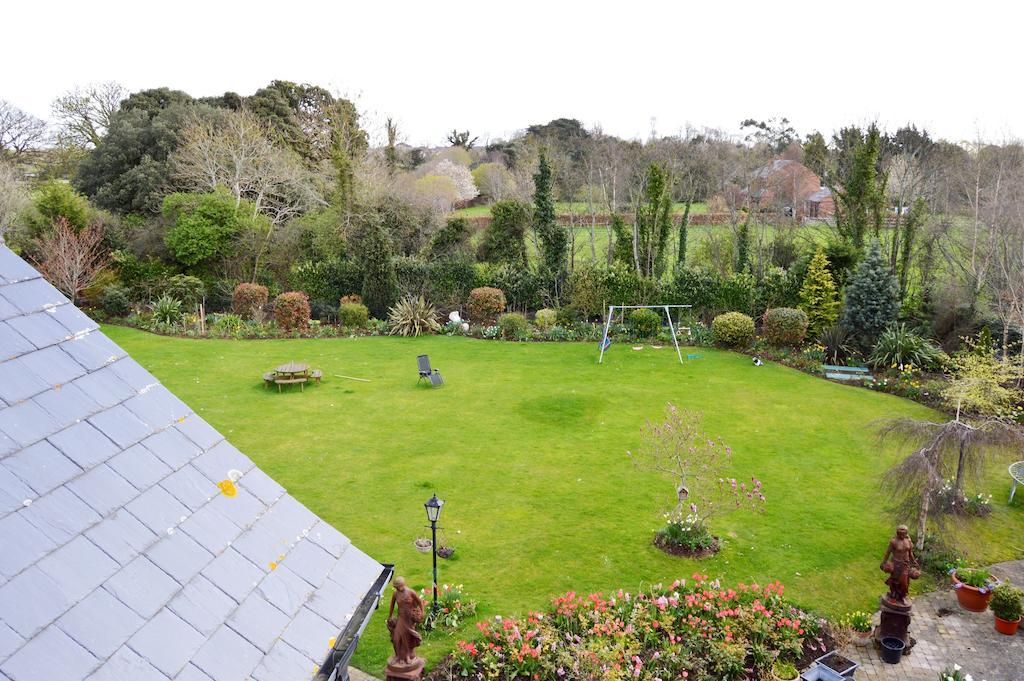 Beechwood Country House Vendégház Malahide Kültér fotó